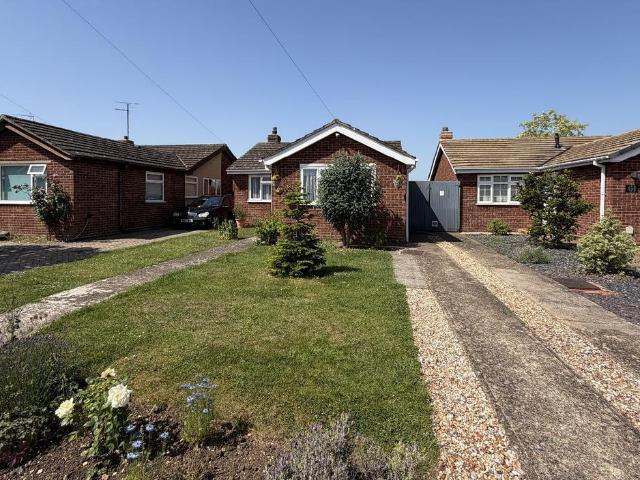 Bungalow for sale in Bozeat
