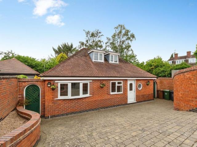 Bungalow for sale in Thurcaston and Cropston, Elmfield