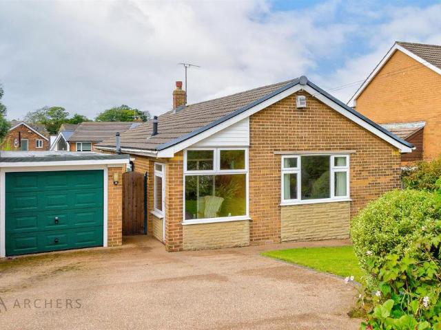 Bungalow for sale in Lodge Moor, South Yorkshire
