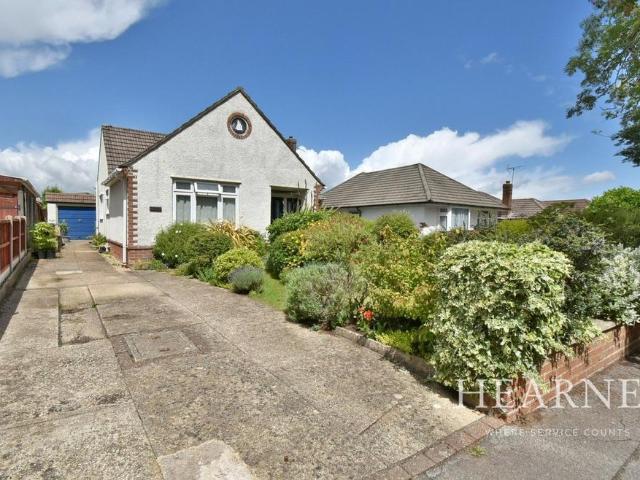 Bungalow for sale in Bear Cross, Bournemouth