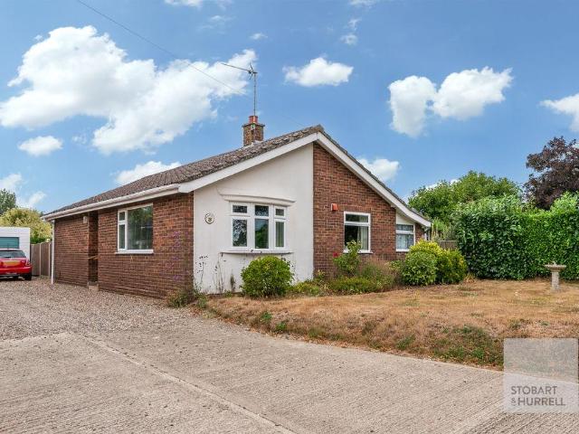 Bungalow for sale in Repps with Bastwick, Stokesby