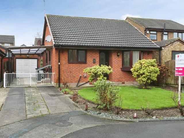 Bungalow for sale in Wales Bar, South Yorkshire
