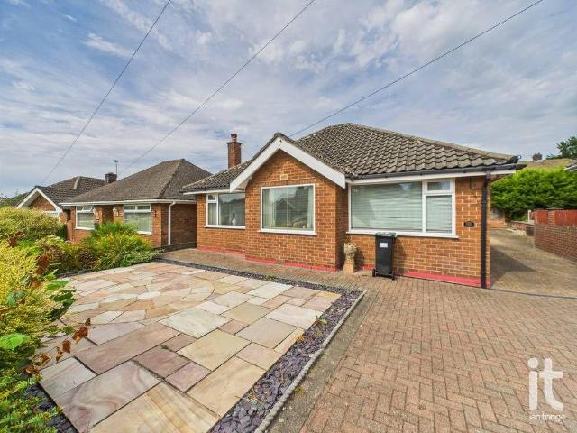 Bungalow for sale in Greater Manchester