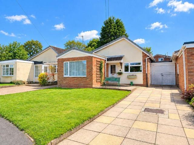 Bungalow for sale in Boley Park, Staffordshire