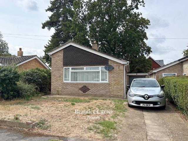 Bungalow for sale in Chedburgh, Suffolk