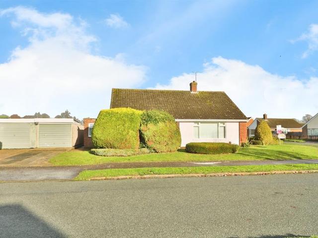 Bungalow for sale in Swaffham, Breckland