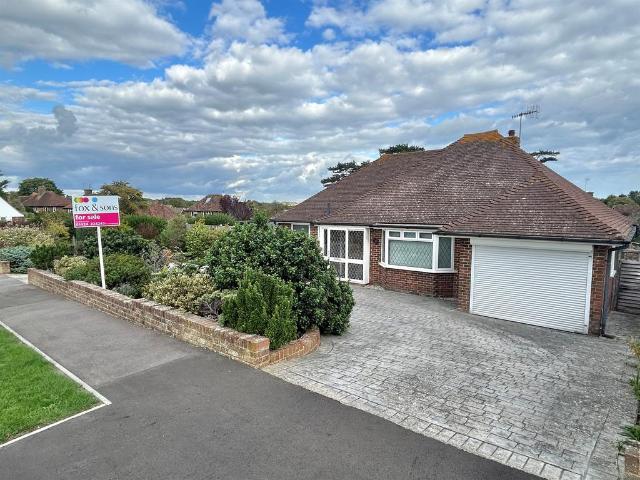 Bungalow for sale in Collington, Heathlands