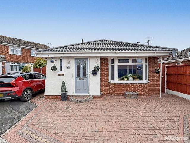 Bungalow for sale in Widnes