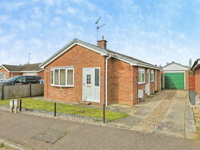 Bungalow for sale in East Tuddenham, Norfolk