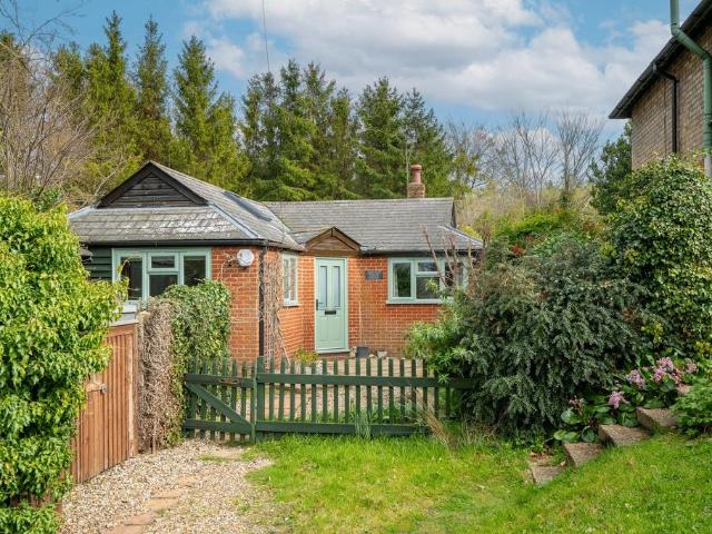 Bungalow for sale in Barway, Cambridgeshire