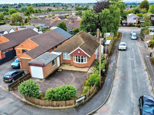 Bungalow for sale in Thurnby Lodge, Old Wharf