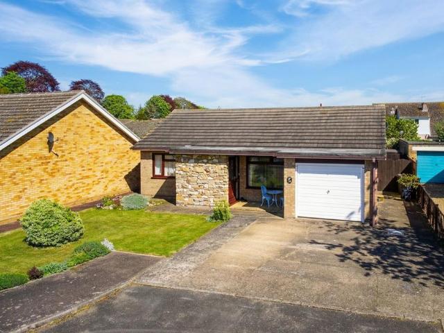 Bungalow for sale in Diss, Burgh St Peter