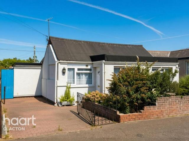 Bungalow for sale in Dale Hill, Essex