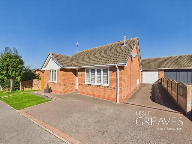Bungalow for sale in Calverton CP, Gedling