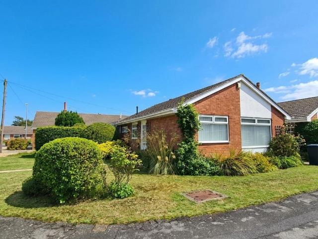 Bungalow for sale in Lytham Hall Park, Fylde