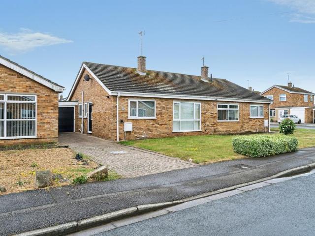 Bungalow for sale in Four Gotes, Cambridgeshire