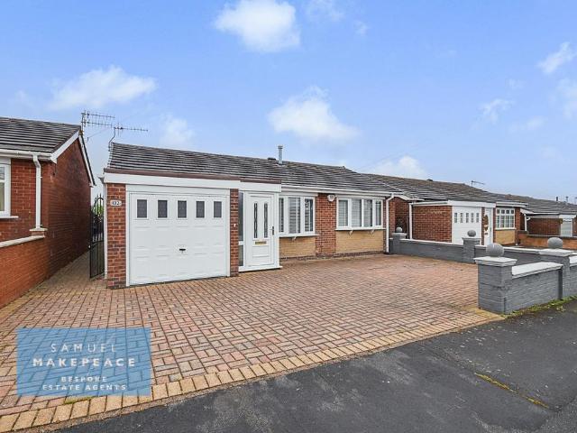 Bungalow for sale in Norton-Le-Moors, Baddeley Green