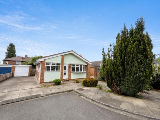 Bungalow for sale in Stockton-on-tees