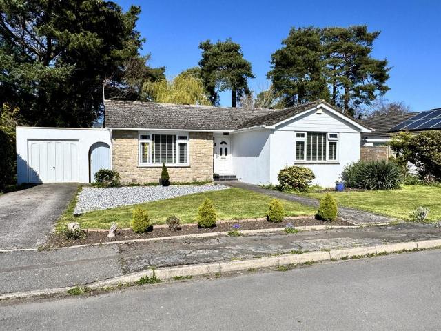 Bungalow for sale in West Moors