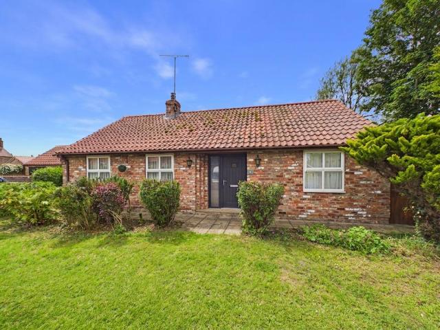 Bungalow for sale in Wetwang, East Riding Of Yorkshire