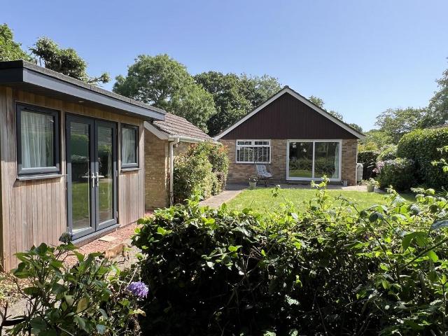 Bungalow for sale in Ashurst Bridge, Hampshire
