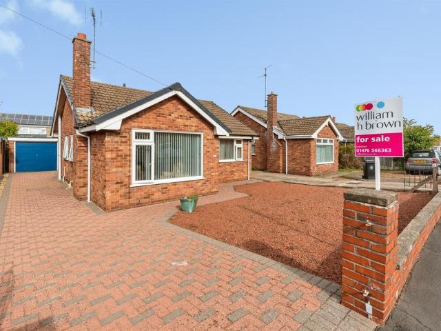 Bungalow for sale in Grantham, Barholm