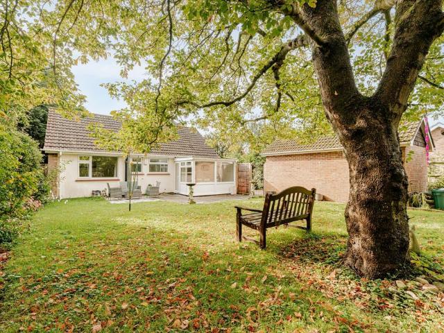 Bungalow for sale in Old Wives Lees, Bridgefield