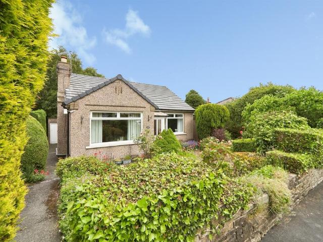 Bungalow for sale in Keighley, West Yorkshire
