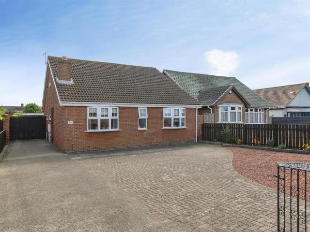 Bungalow for sale in Foggy Furze, Brierton
