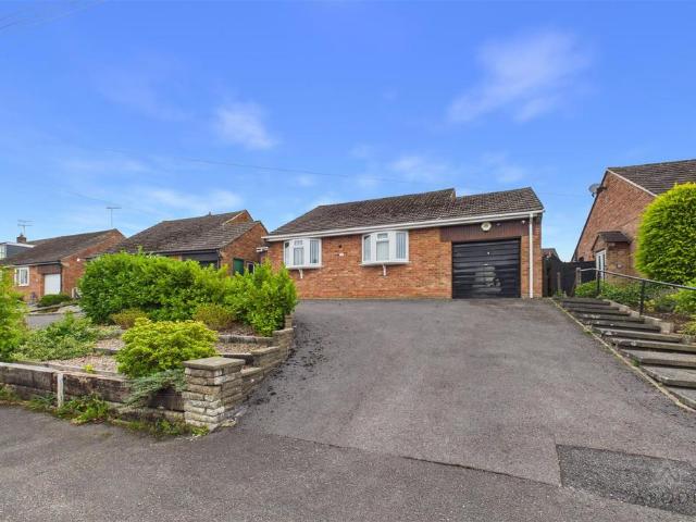 Bungalow for sale in Compton, Froggatt