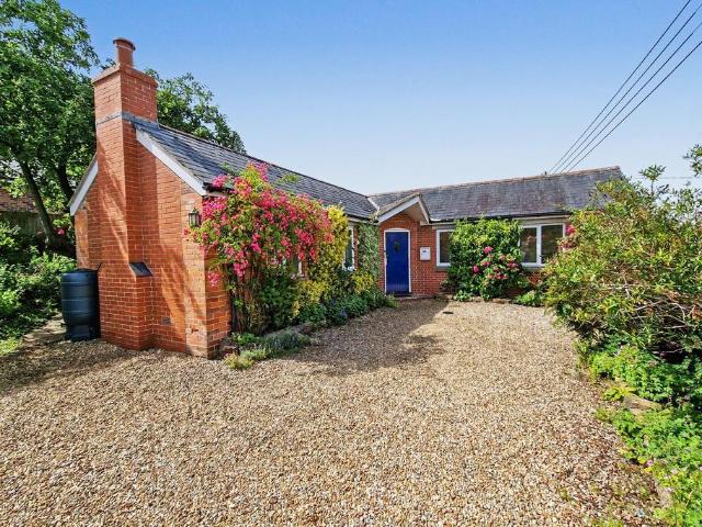Bungalow for sale in Allington, Bridport