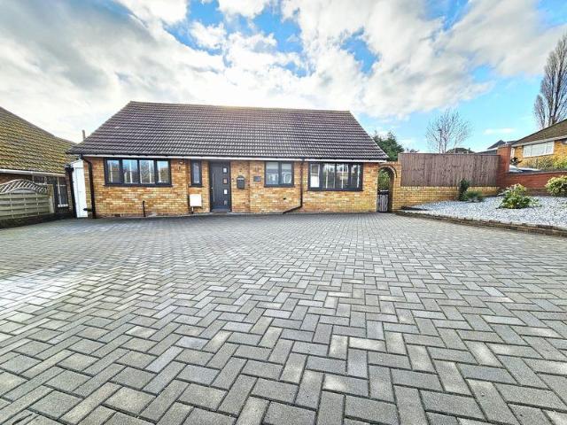 Bungalow for sale in Wylde Green, Sutton Coldfield
