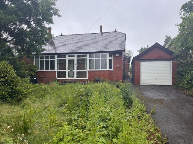 Bungalow for sale in Marple, Greater Manchester