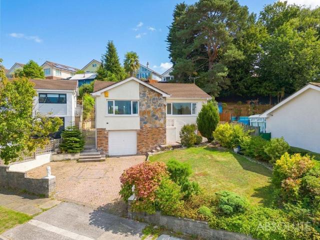 Bungalow for sale in Bridford, Devon