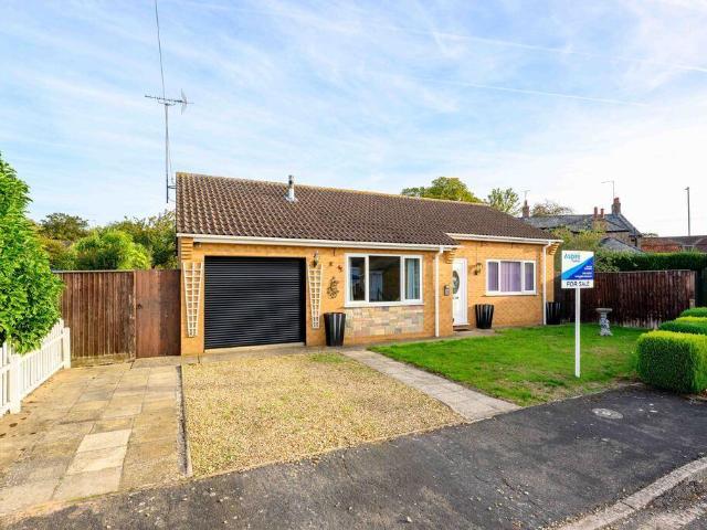Bungalow for sale in Long Sutton, Gosberton Clough