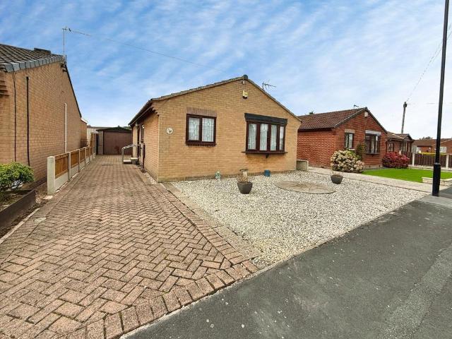 Bungalow for sale in Armthorpe, South Yorkshire