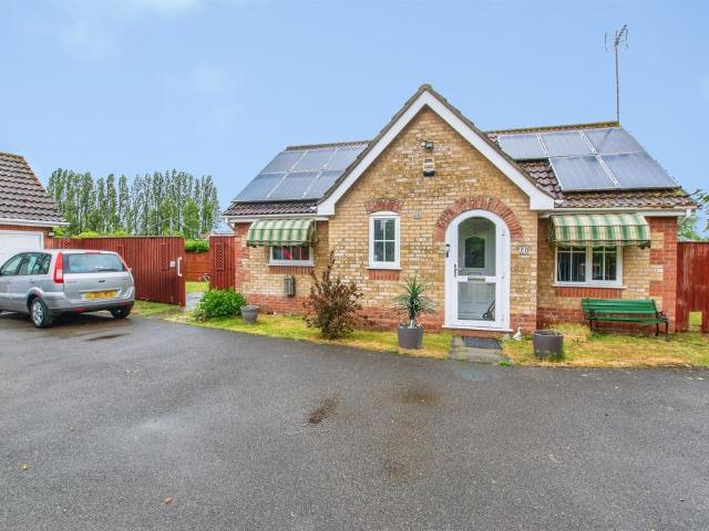 Bungalow for sale in Wisbech, Four Gotes
