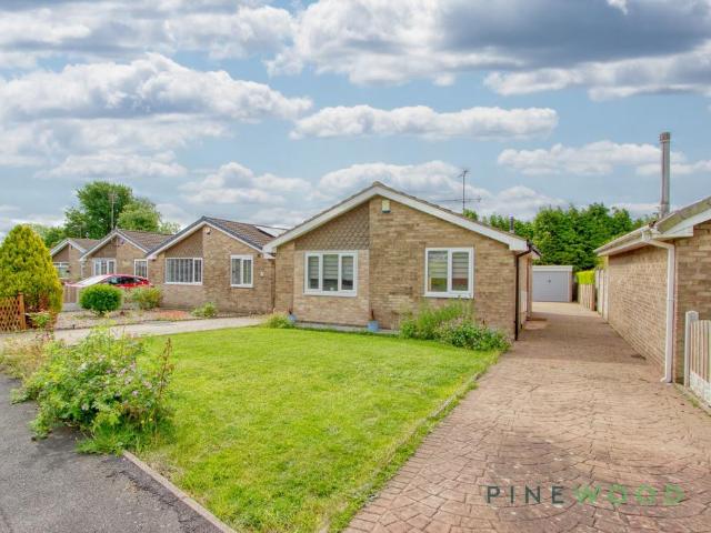 Bungalow for sale in Clowne, Elmton