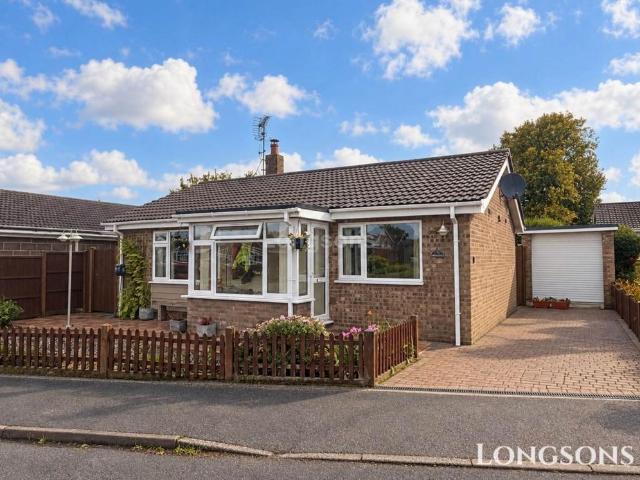 Bungalow for sale in Ashill, Breckland