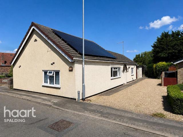 Bungalow for sale in Gosberton Clough, Lincolnshire
