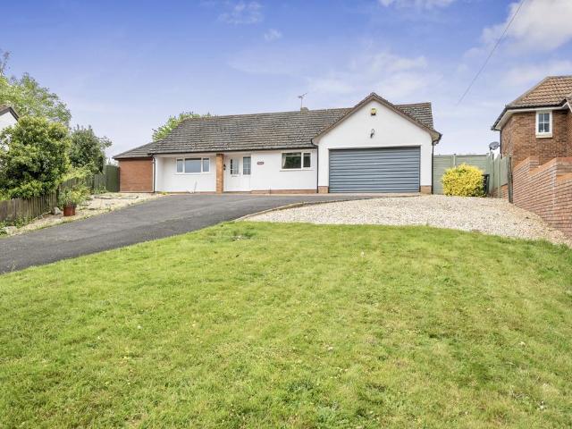 Bungalow for sale in Staplehay, Trull