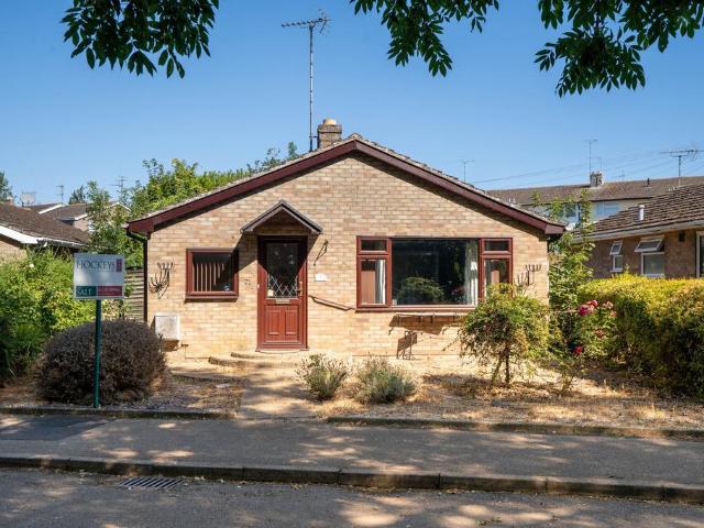 Bungalow for sale in Linton, Arrington