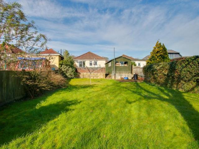 Bungalow for sale in Hedge End, Helford