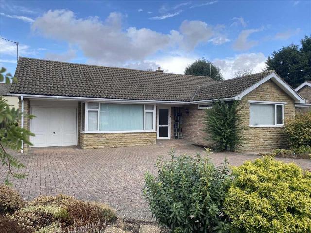 Bungalow for sale in Ashby De La Launde, Lincolnshire