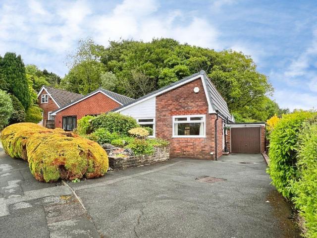 Bungalow for sale in Lee Bank, Greater Manchester