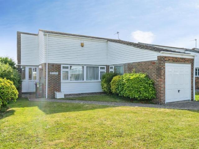 Bungalow for sale in Clapham, West Sussex