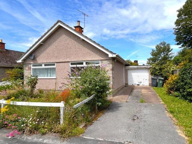 Bungalow for sale in North Somerset