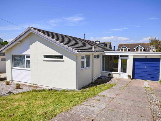Bungalow for sale in Brixham