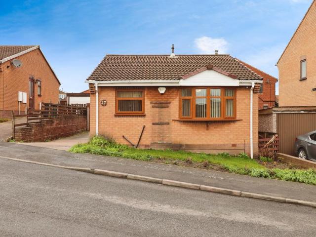 Bungalow for sale in Swinton, South Yorkshire