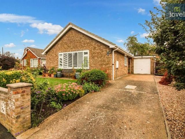 Bungalow for sale in Belleau, Lincolnshire